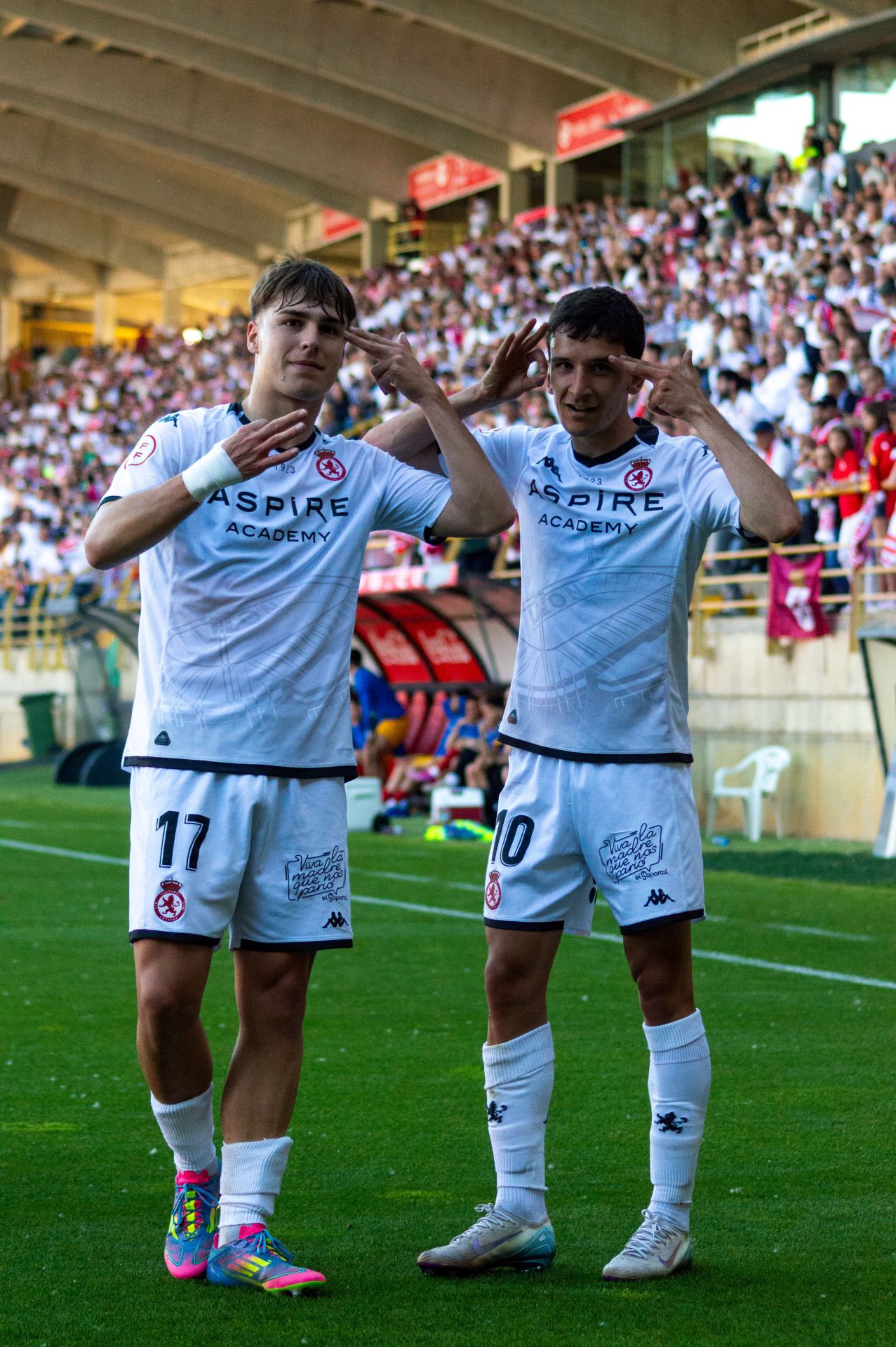 Las imágenes del Cultural-Andorra