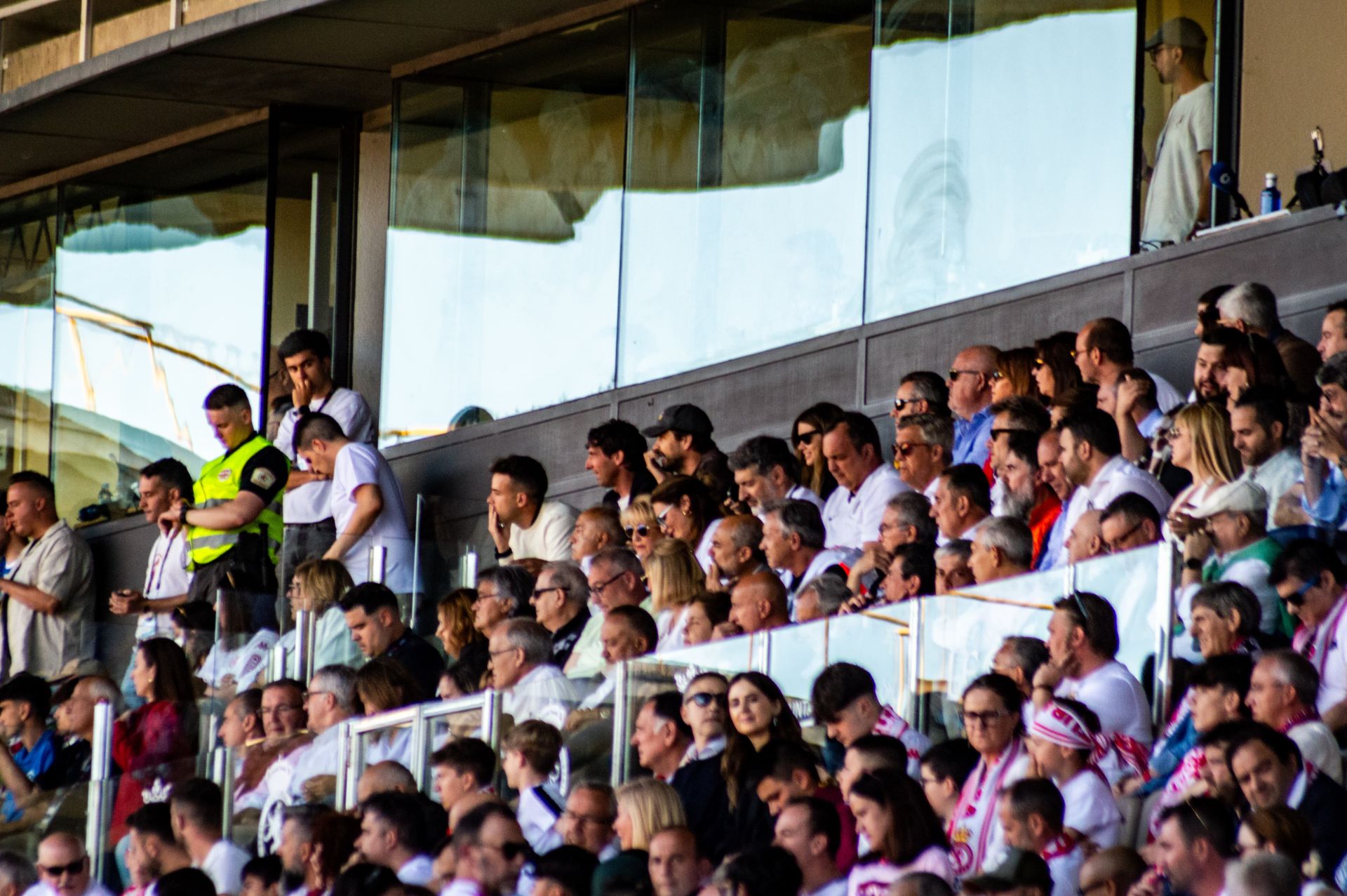 Las imágenes del Cultural-Andorra