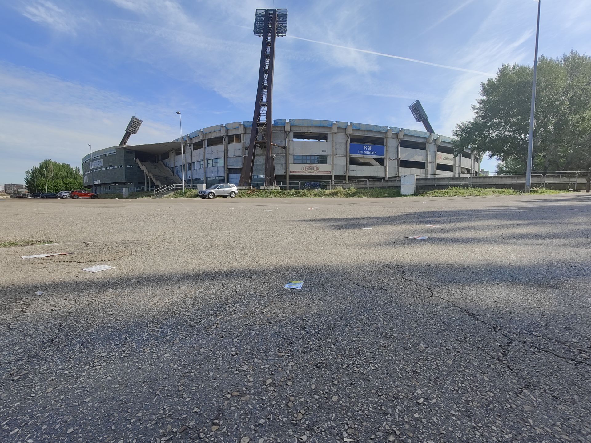 Así amanece León tras el ascenso