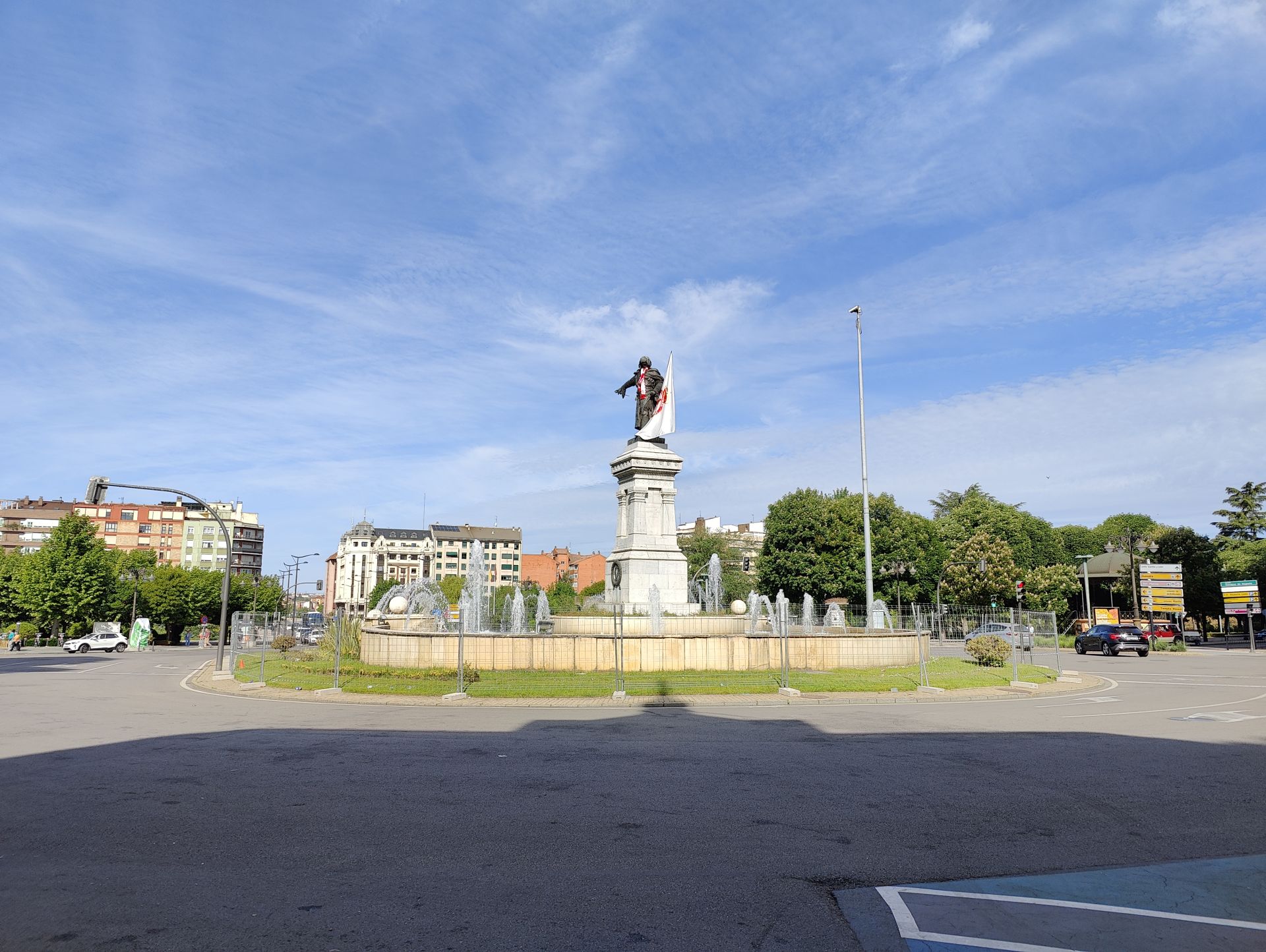 Así amanece León tras el ascenso