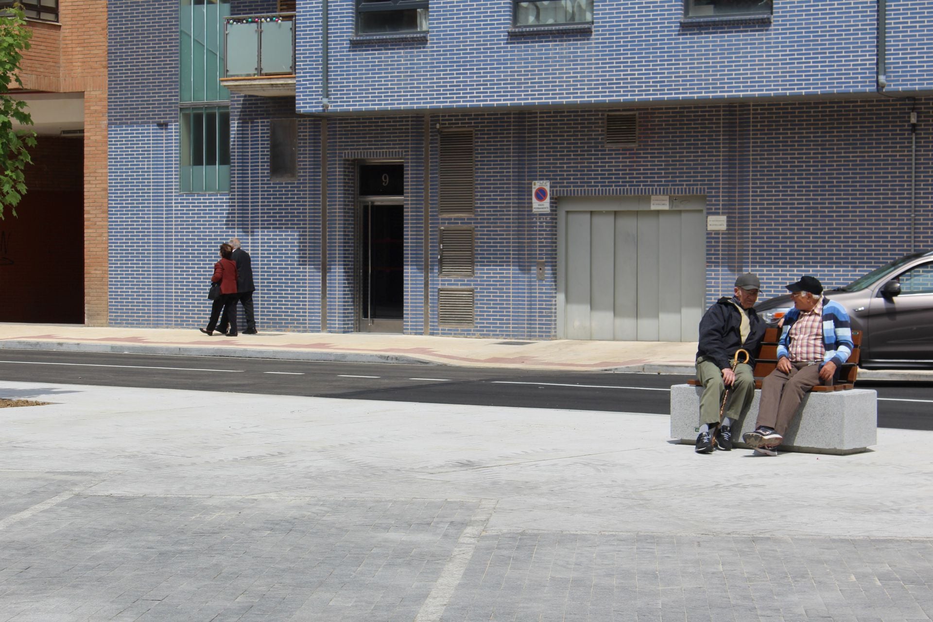 Abre la ronda interior de León en el Espolón