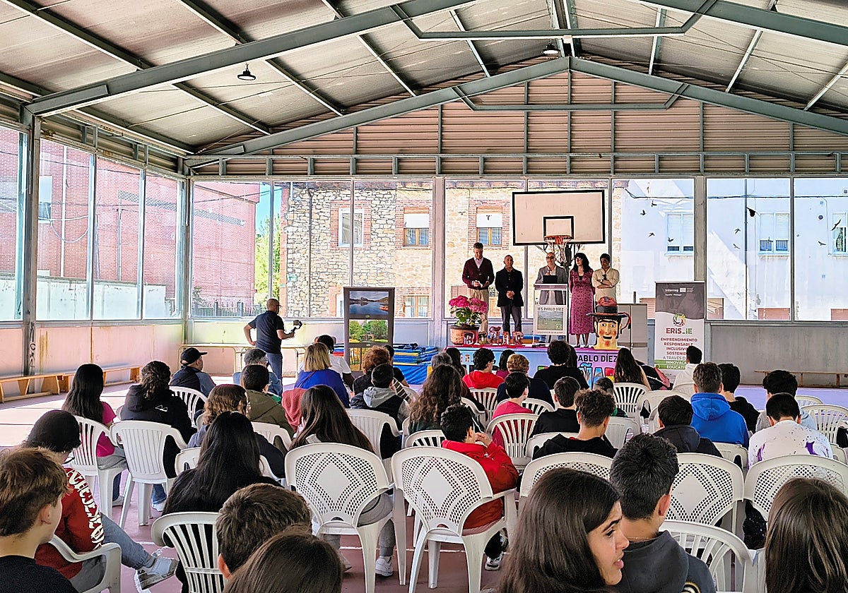 Este evento surgió con el fin de estrechar lazos entre Boñar y Braganza