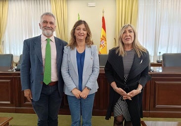 José Manuel Gonzalo Orden, nuevo director del Departamento de Medicina Veterinaria de la ULE