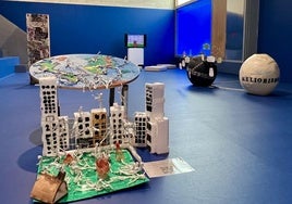 Musac presenta una exposición fruto de la colaboración con siete centros educativos