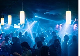 Ocean es el nuevo local de moda en el ocio nocturno leonés