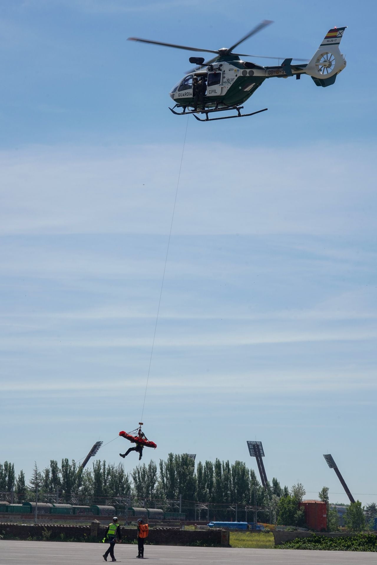 Las imágenes del Día de las Fuerzas Armadas en León