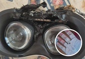 Le explotan unas gafas de realidad virtual mientras jugaba: «No me las llego a quitar y me quedo ciego»