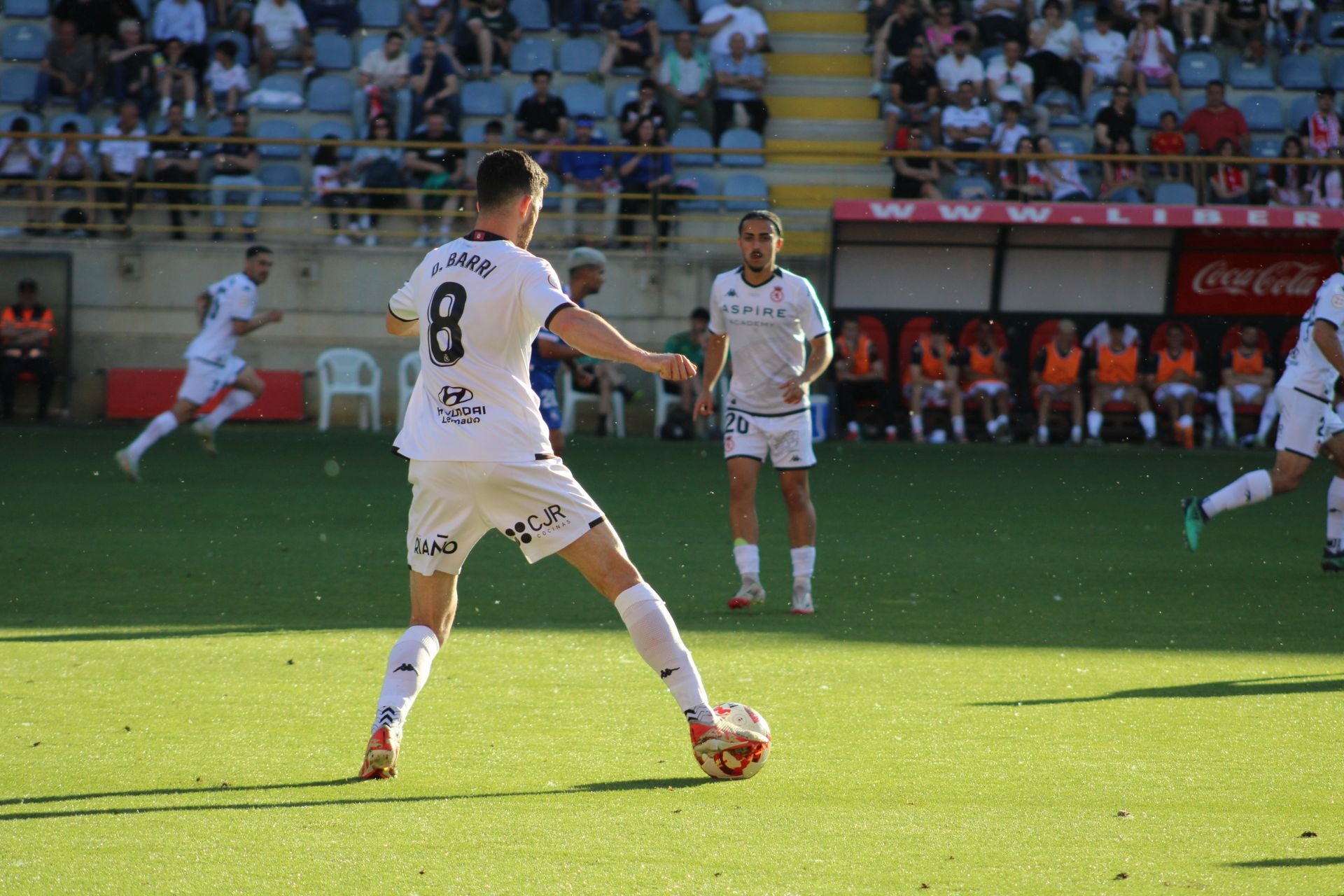 La Cultural se juega ser campeona de Primera RFEF