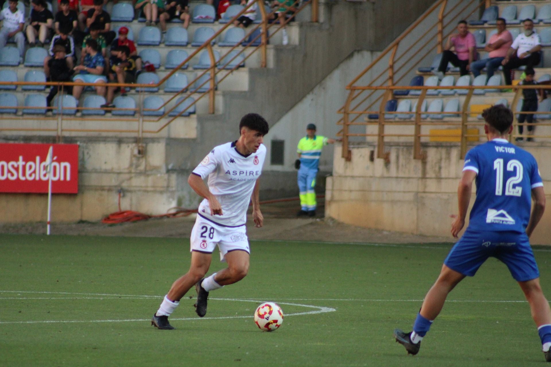 La Cultural se juega ser campeona de Primera RFEF