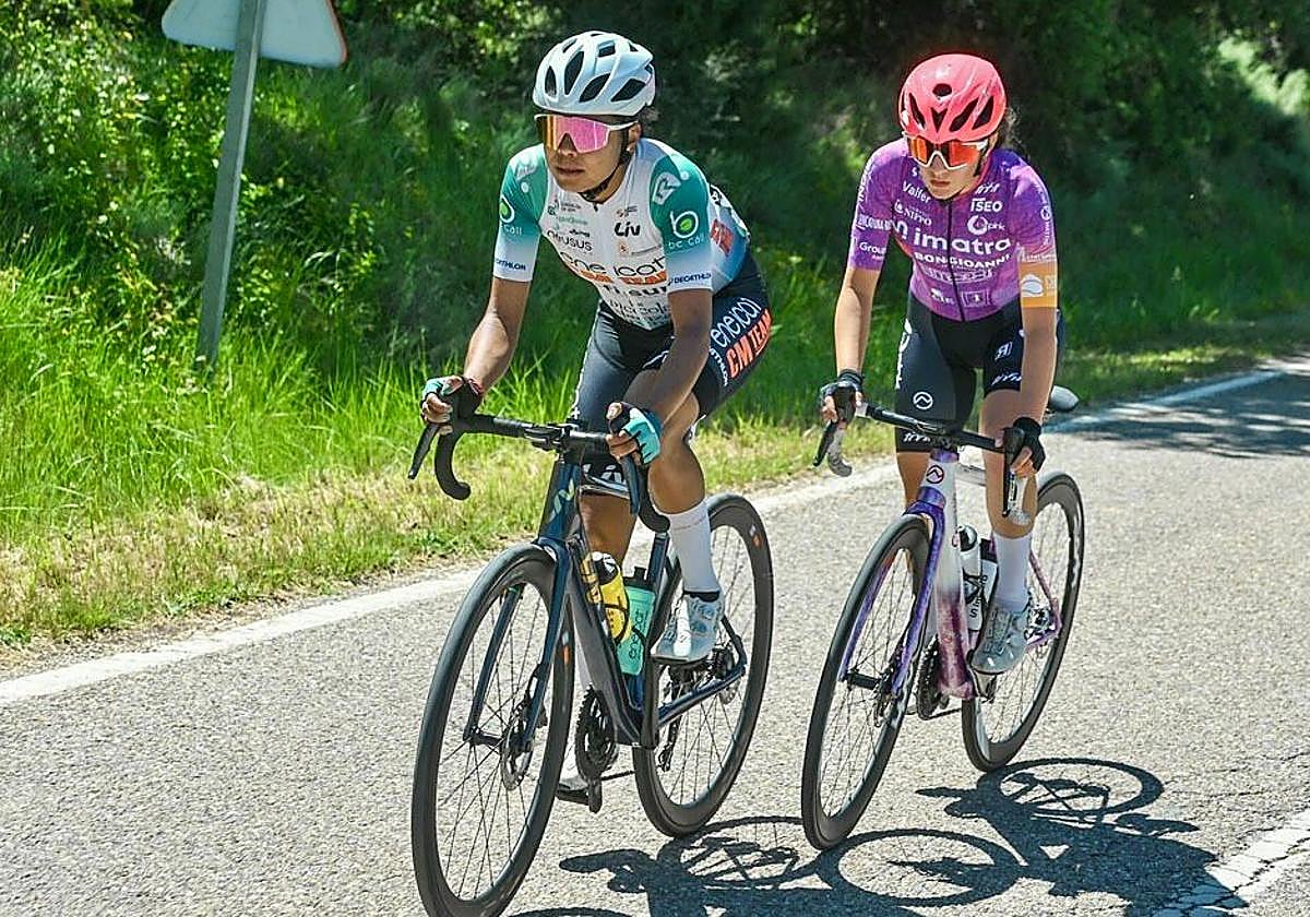 El equipo leonés estuvo presente en las fugas.