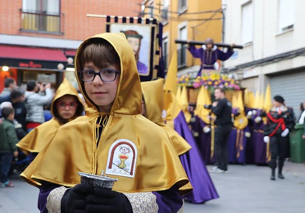Cofradía de la Agonía de Nuestro Señor.