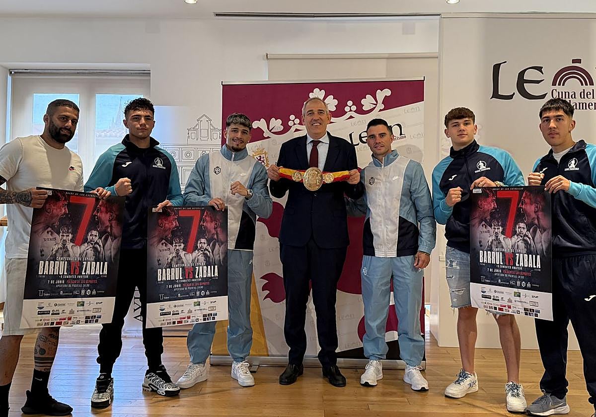 Presentación del evento.