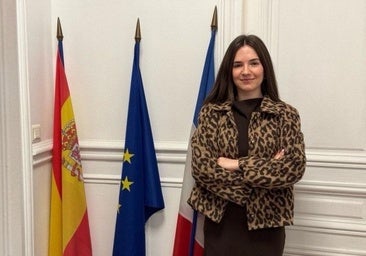 Una leonesa en París: «He vivido en tres países y mi futuro está en León»