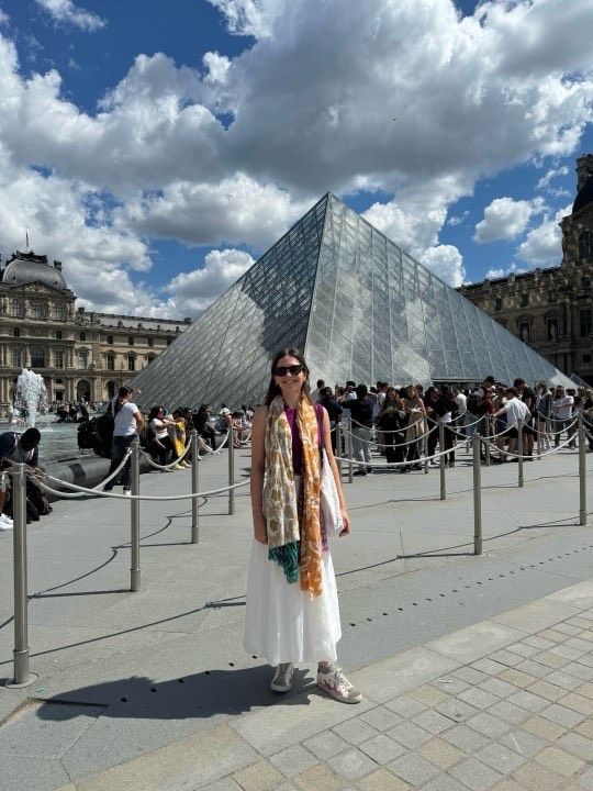 Laura Vega, al igual que muchos jóvenes de la comunidad, desarrolla su actividad profesional fuera de León