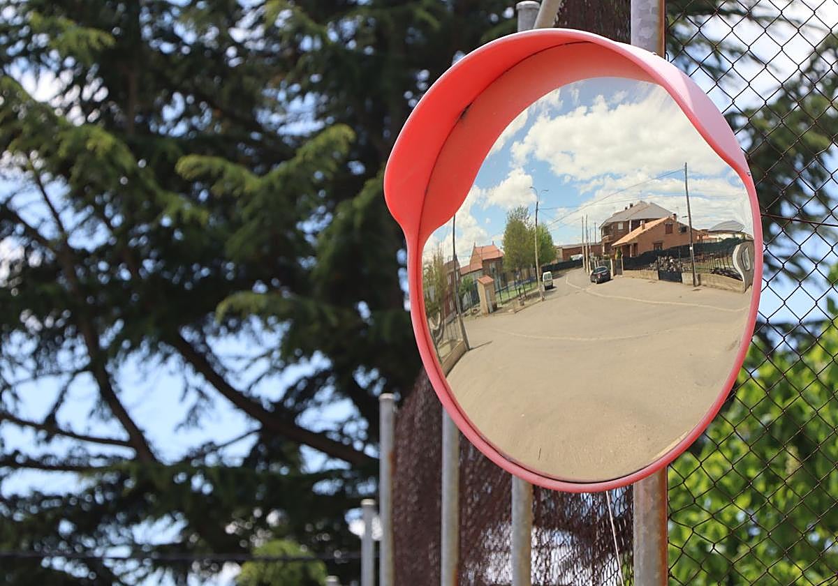 Imagen del pueblo del reto de esta semana.