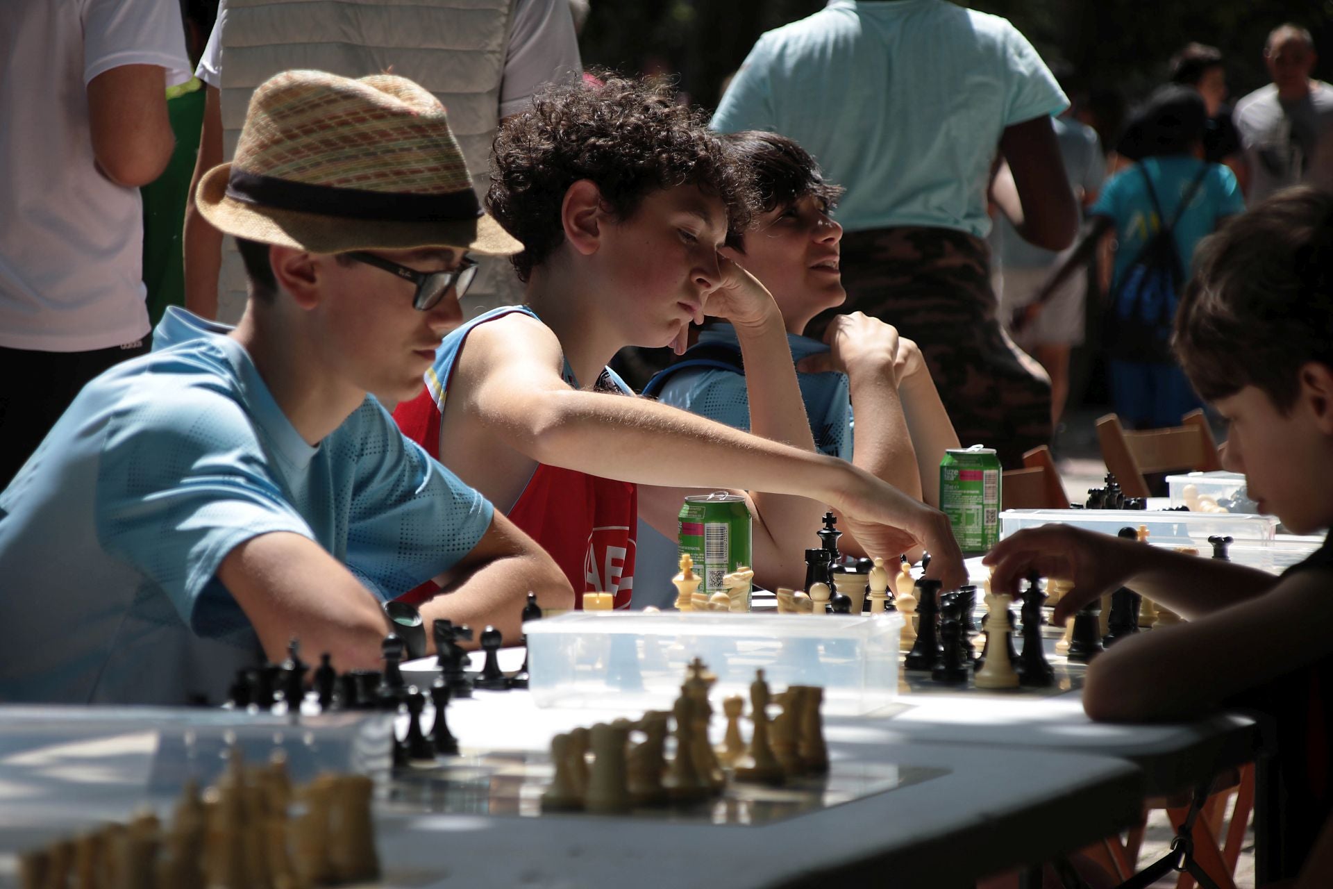 Las imágenes de la celebración de Municipalia en León