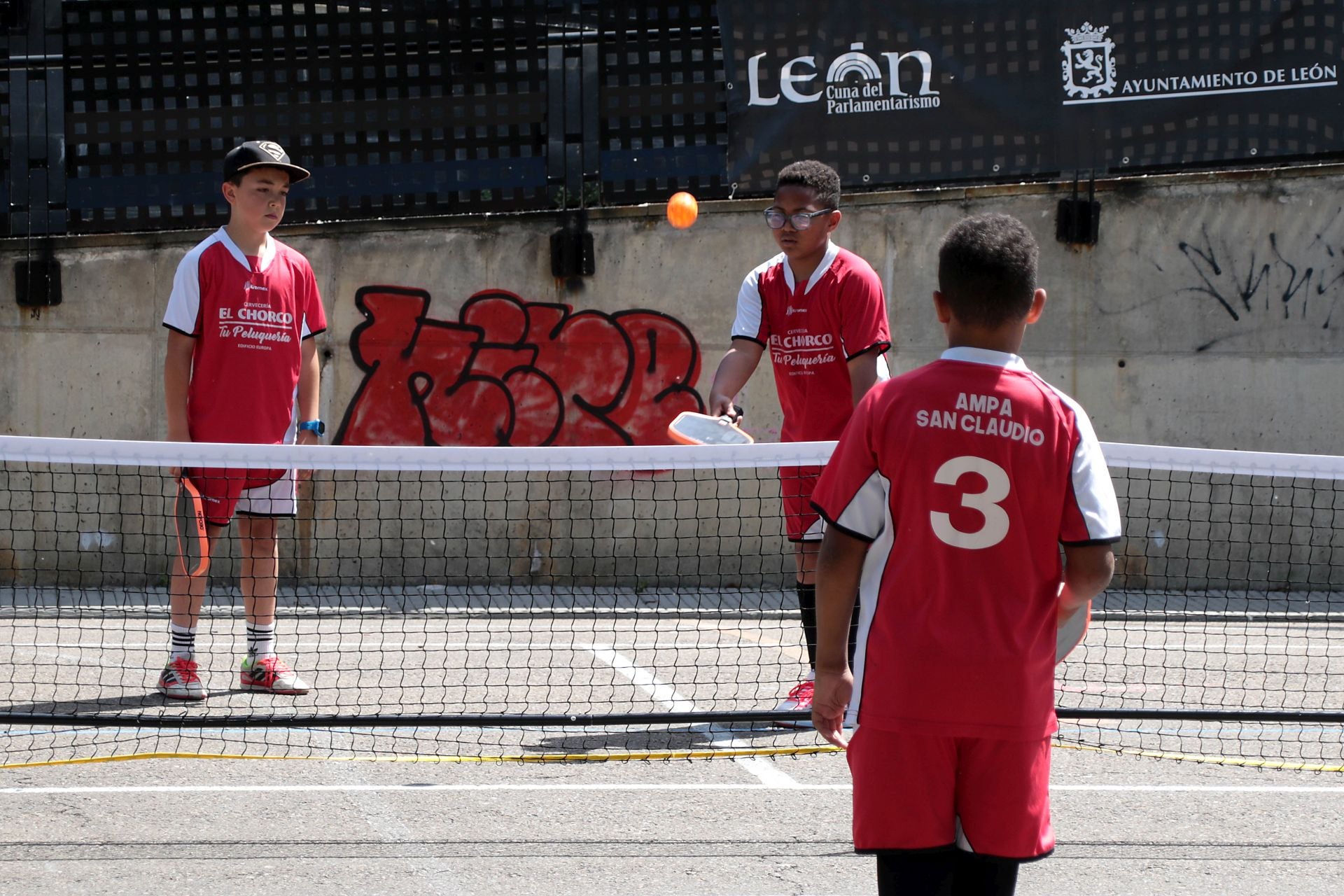 Las imágenes de la celebración de Municipalia en León