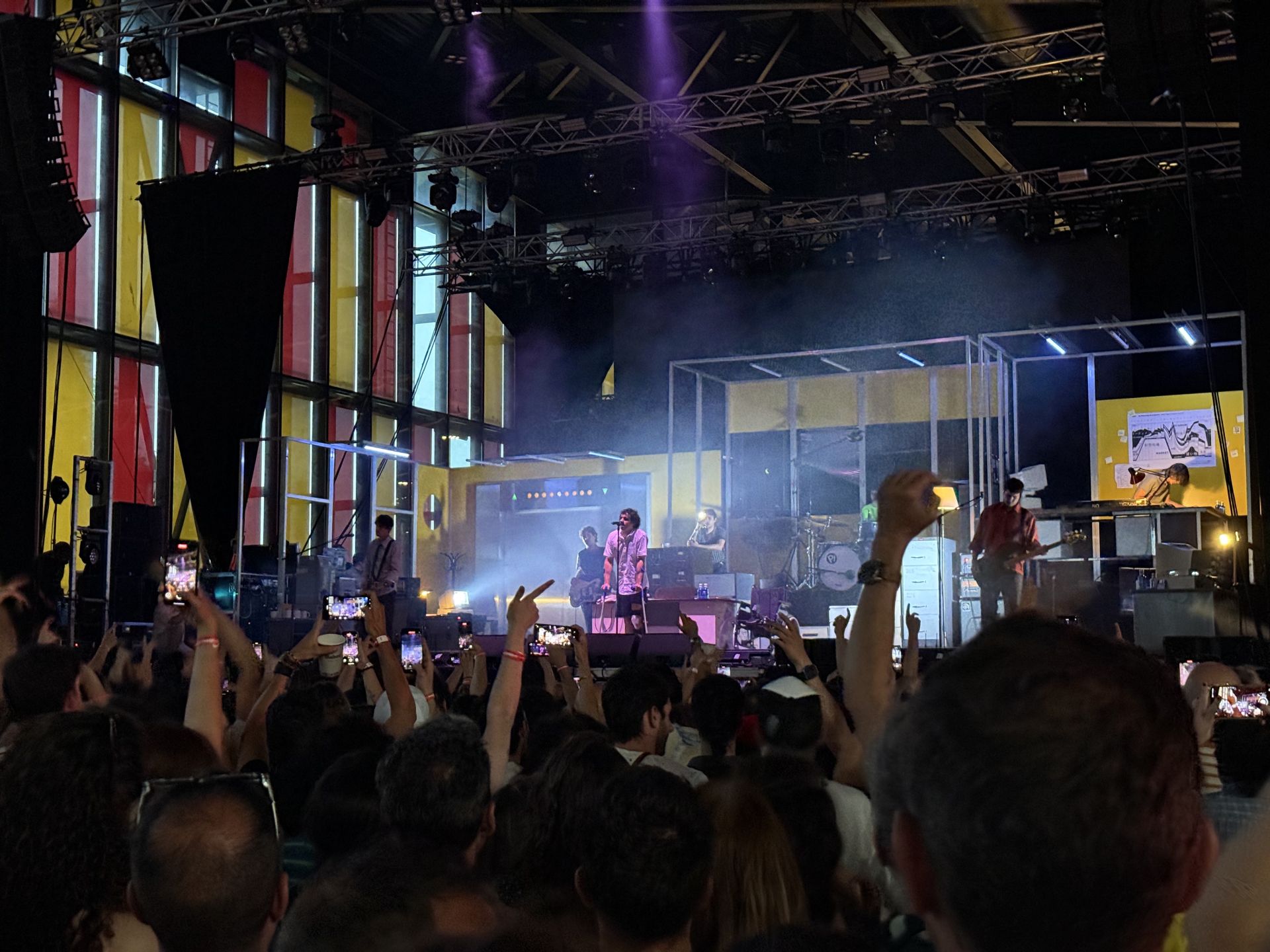 Las imágenes del festival Vibra Mahou en León