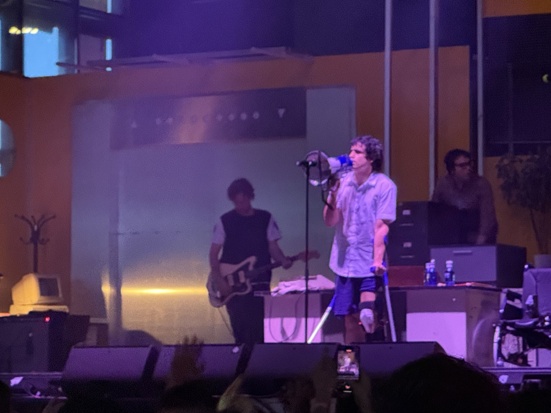 Las imágenes del festival Vibra Mahou en León