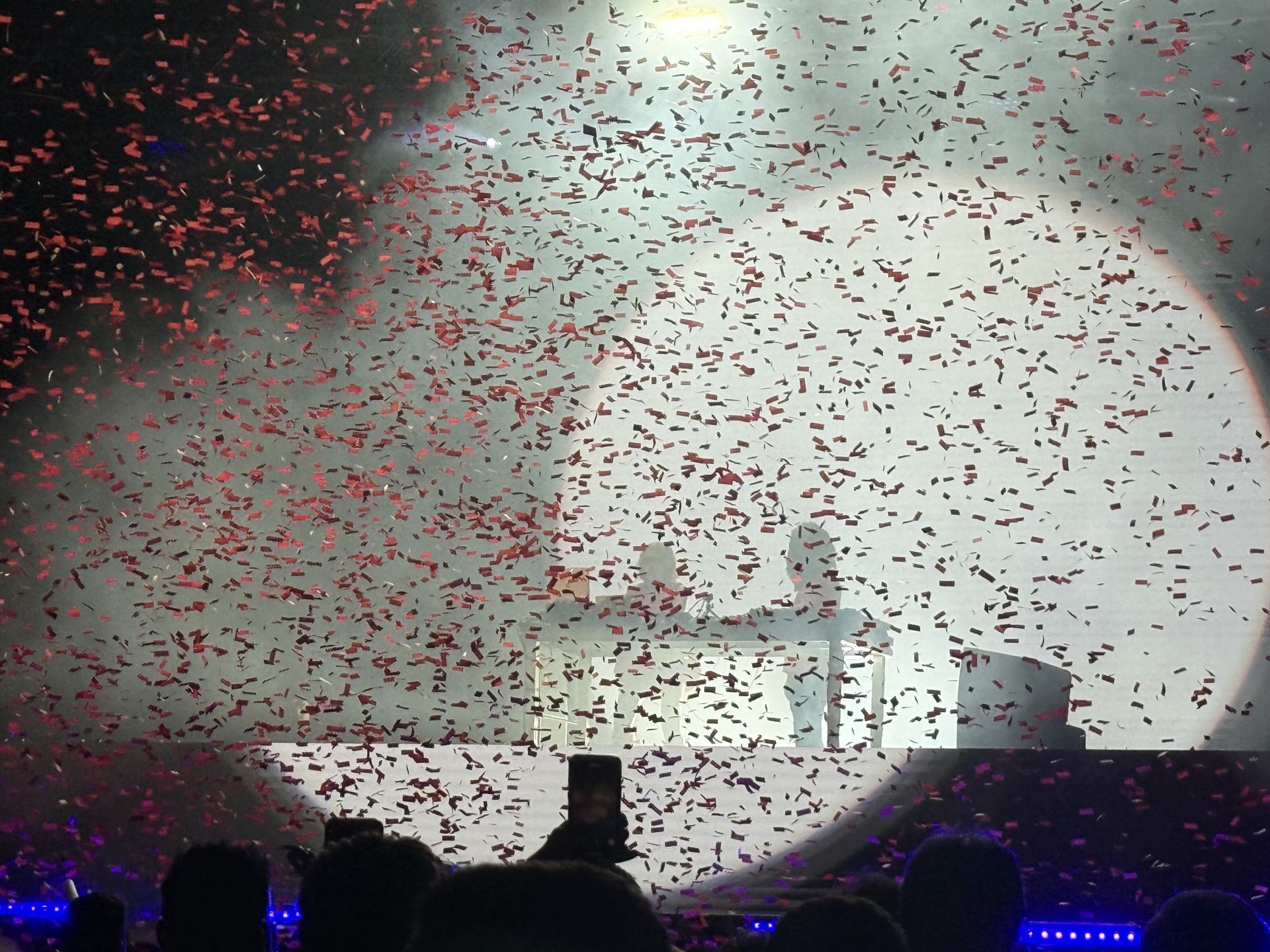 Las imágenes del festival Vibra Mahou en León