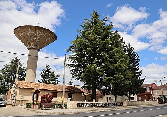 Imagen del pueblo de esta semana.