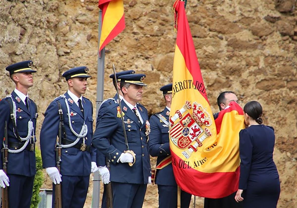 Imagen del acto realizado en Valencia de Don Juan.
