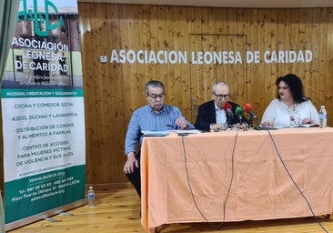 La llegada de extranjeros «descoloca» a la Caridad en León, que supera las 100.000 comidas anuales