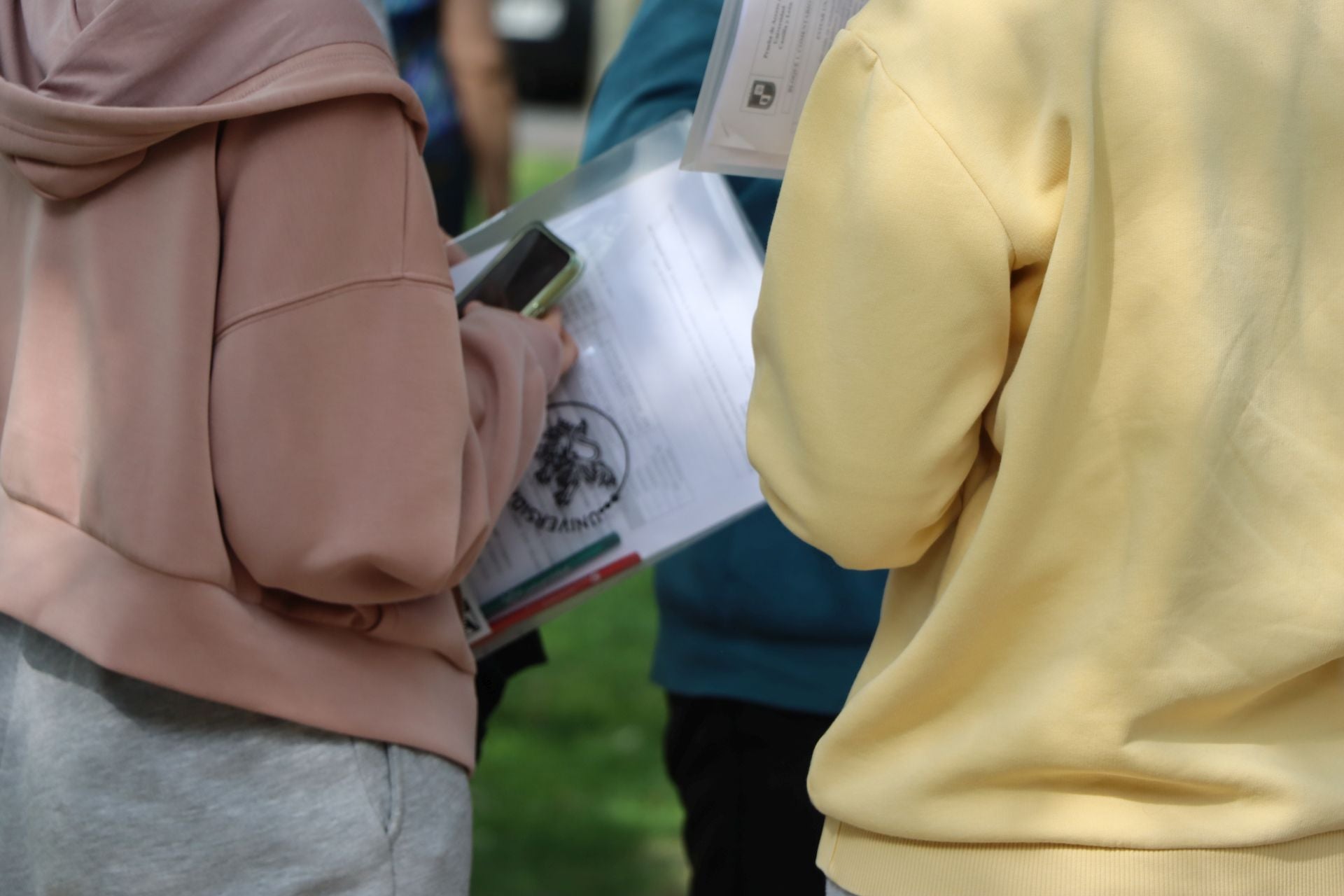 La PAU llega a León con su primera jornada