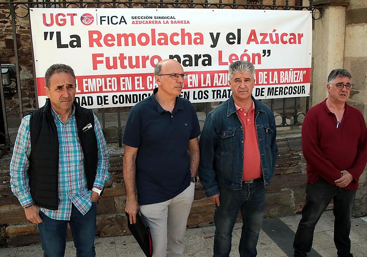 Comité de empresa de Azucarera.