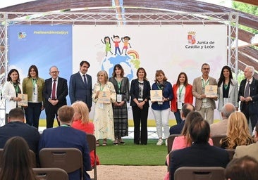Los centros educativos de la provincia de León que contarán con sello ambiental
