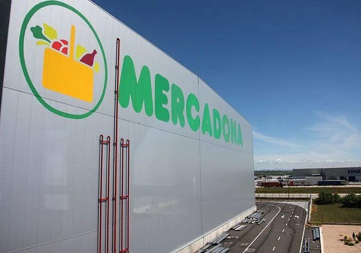 Imagen de archivo de Mercadona.