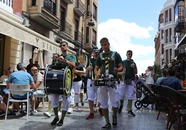 El Procurador del Común llama la atención al ayuntamiento de León por las charangas