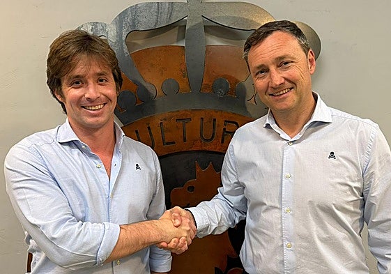 El plan continúa: la Cultural oficializa la renovación de Llona