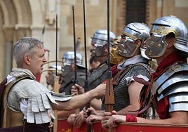 Programa completo de actividades del Natalicio del Águila: León celebra 1957 años de la Legio VII Gémina