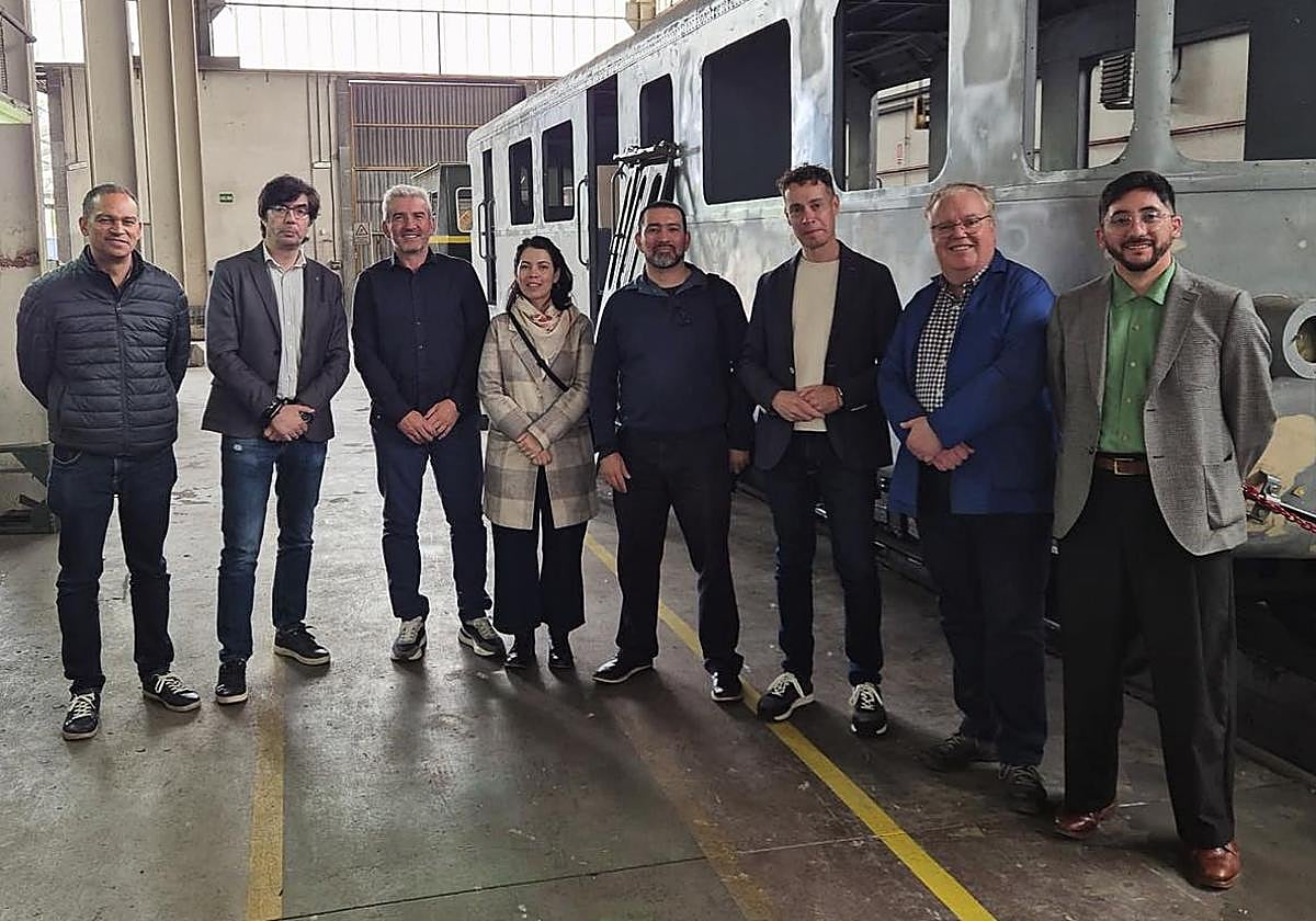 Visita al Ponfeblino.