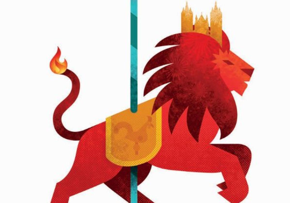 Cartel de las fiestas de San Juan y San Pedro 2025.