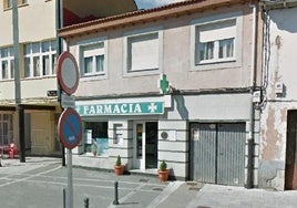 La farmacia de La Pola de Gordón.