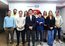 Imagen del acto desarrollado.