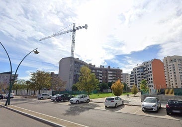 Otra construcción para La Palomera-Universidad: un bloque de cuatro millones