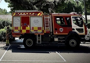 Conato de incendio en Papalaguinda