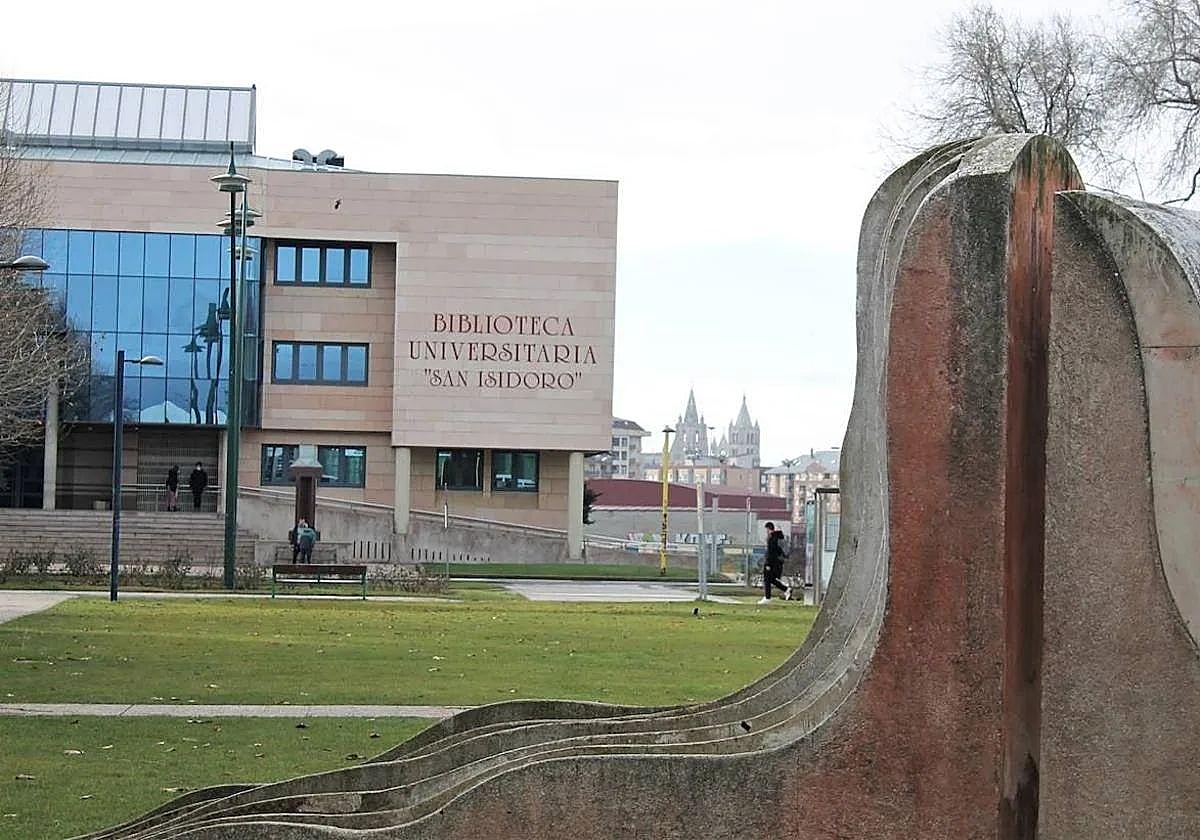 Imagen de la Universidad de León.