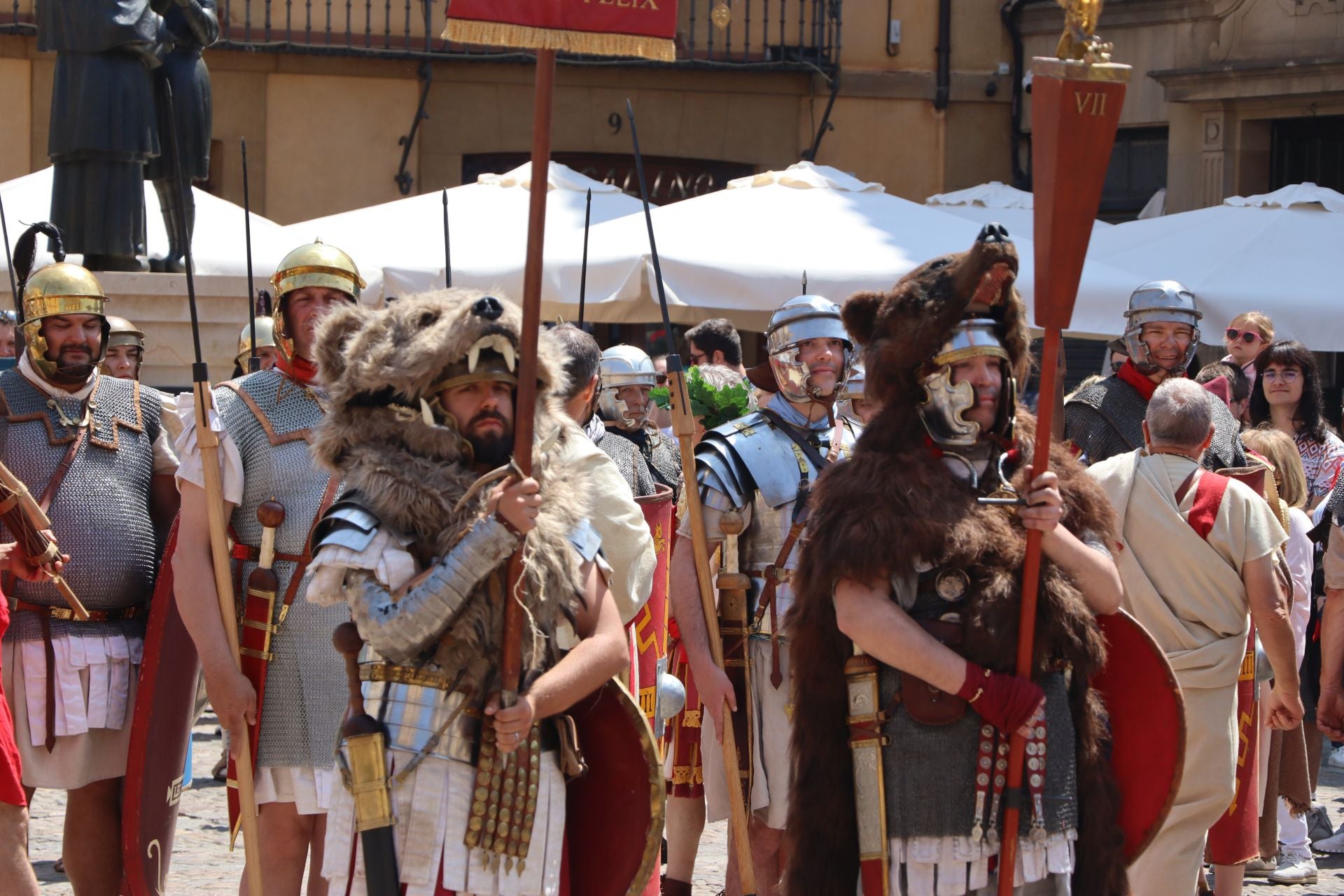 Imágenes del Natalicio en León