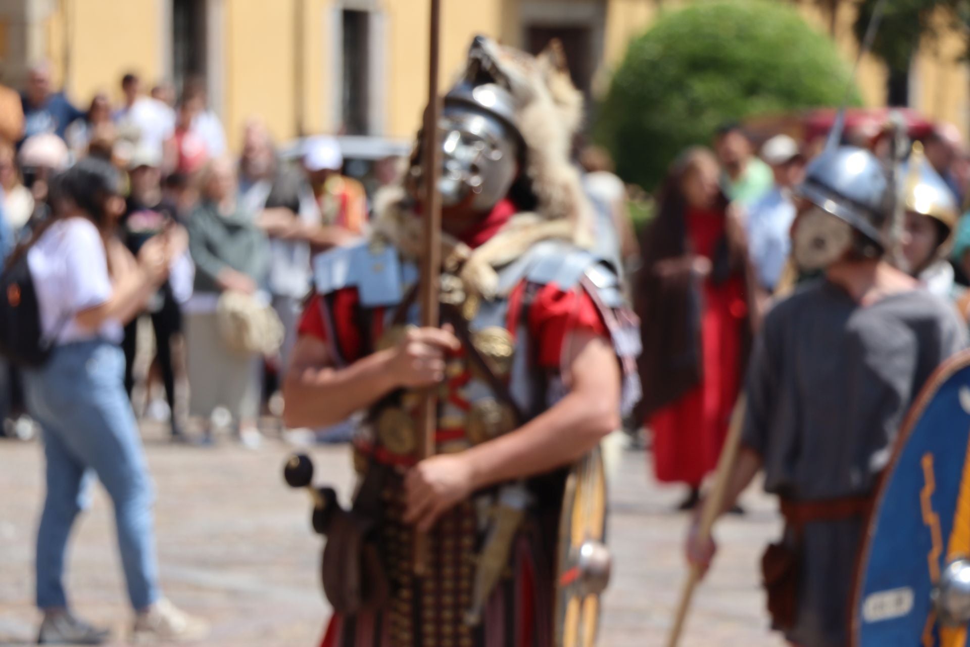 Imágenes del Natalicio en León