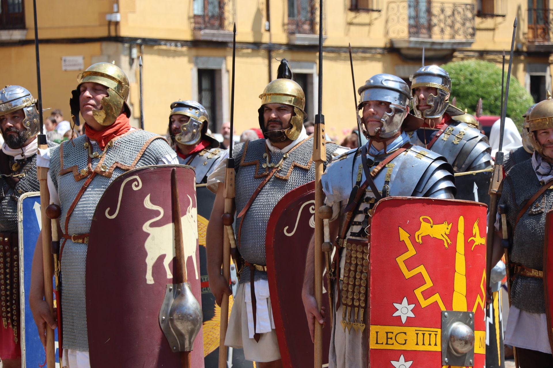 Imágenes del Natalicio en León