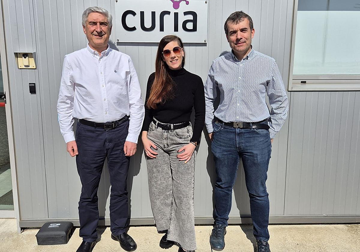 Investigadores del proyecto.