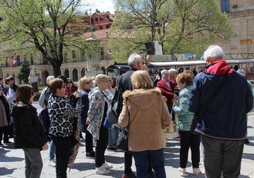 Menos turistas en León capital esta Semana Santa respecto a la de 2024