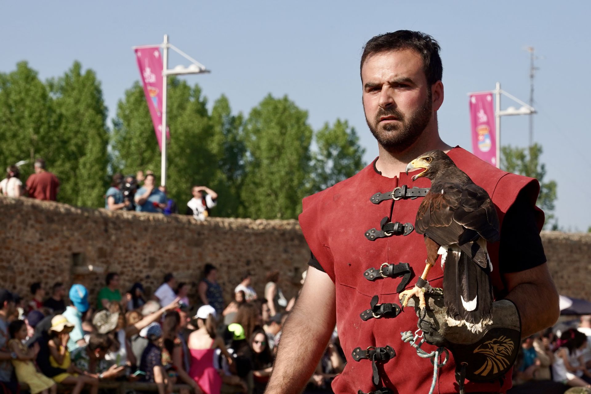 Justas Medievales del Passo Honroso