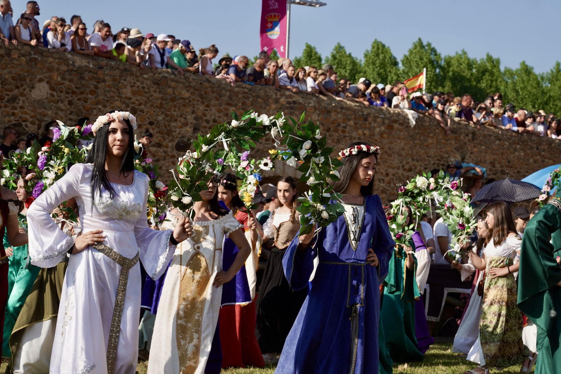 Justas Medievales del Passo Honroso