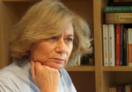 Imagen de Pilar Cernuda.