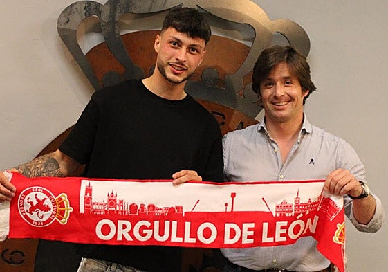 David López renueva con la Cultural una temporada más.